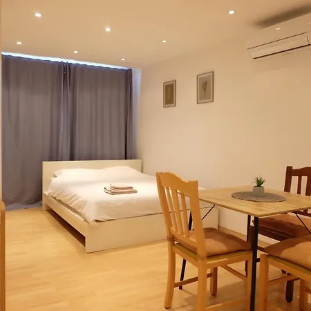 Appartement Bivalvia Koper