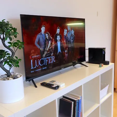 Bivalvia Appartement *