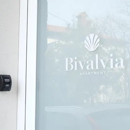 Bivalvia Appartement Koper