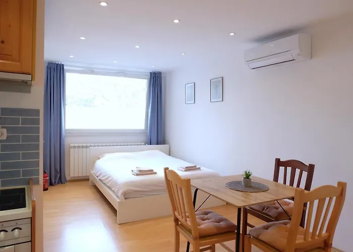 Lejlighed Bivalvia Koper