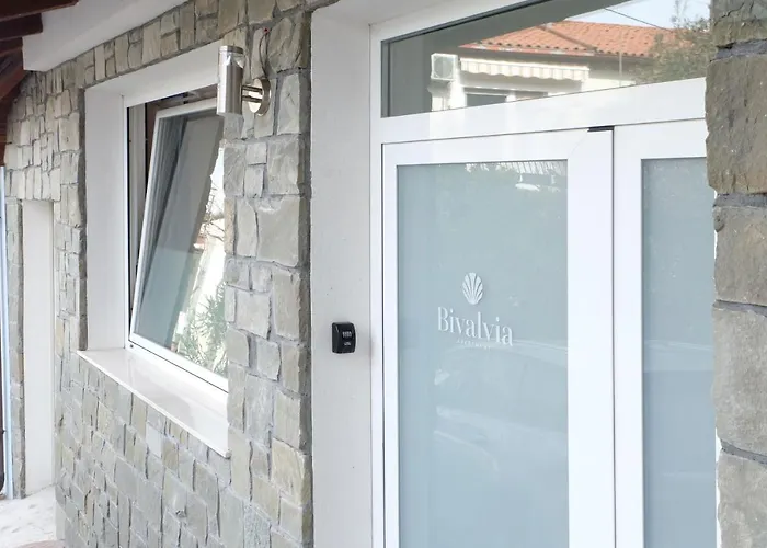 Διαμέρισμα Bivalvia *