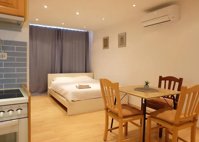 Lejlighed Bivalvia Koper