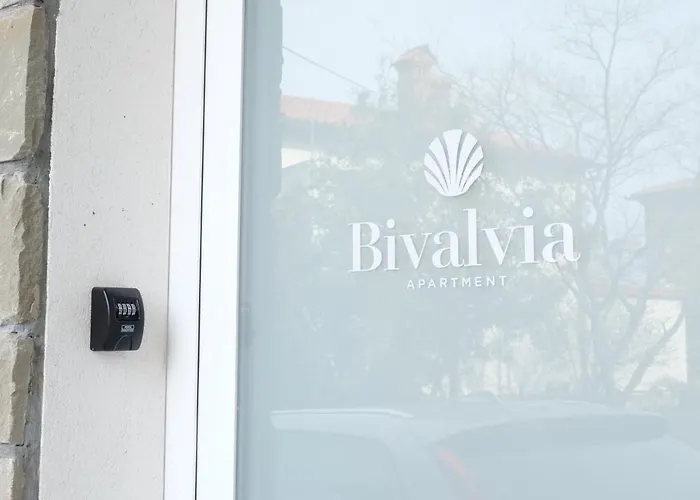 Bivalvia Διαμέρισμα Κόπερ