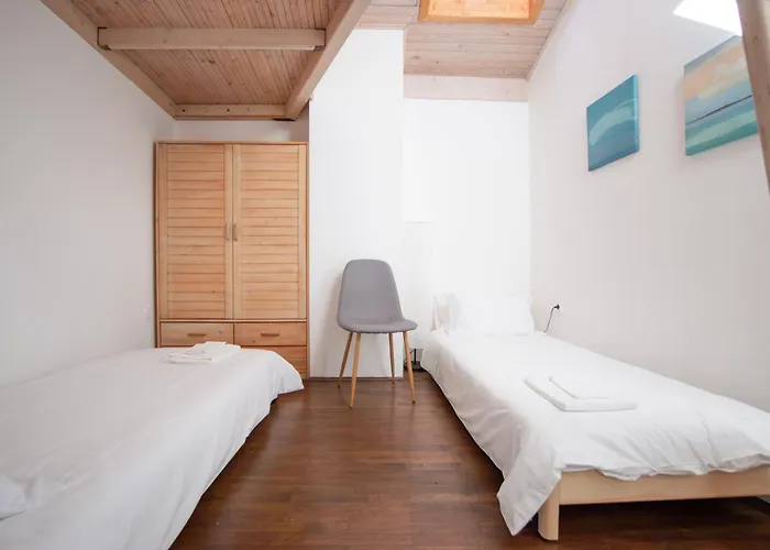 Lejlighed Bivalvia Koper